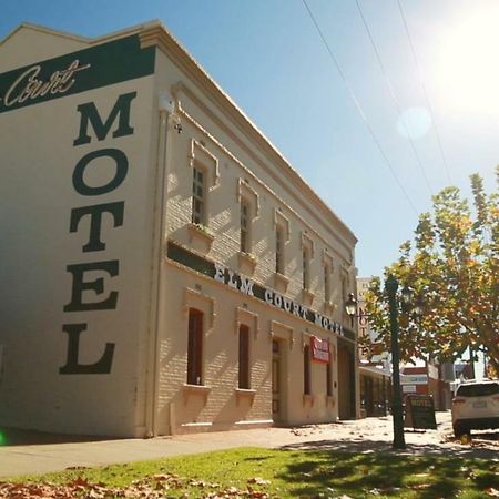 Elm Court Motel Albury Extérieur photo