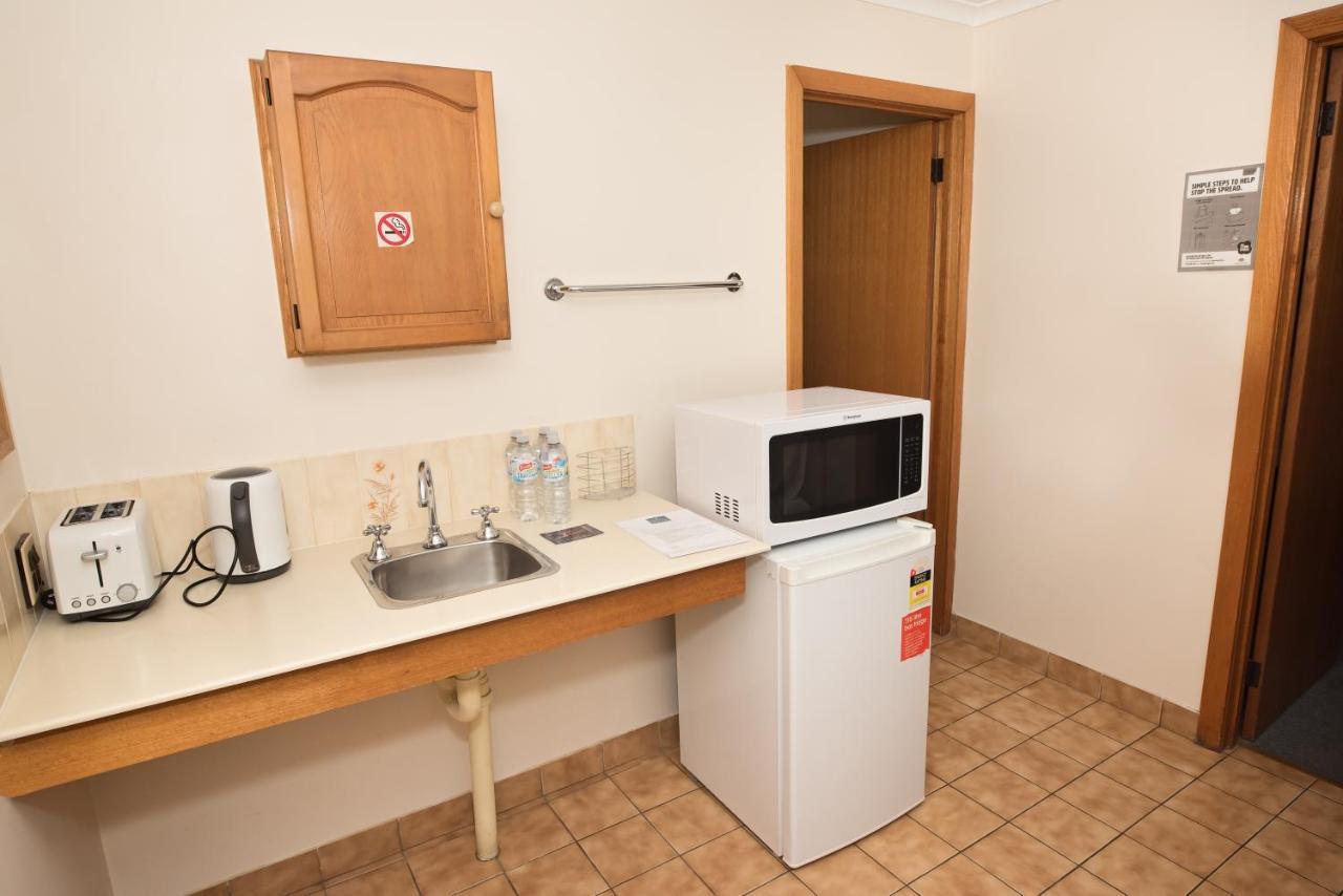 Elm Court Motel Albury Extérieur photo