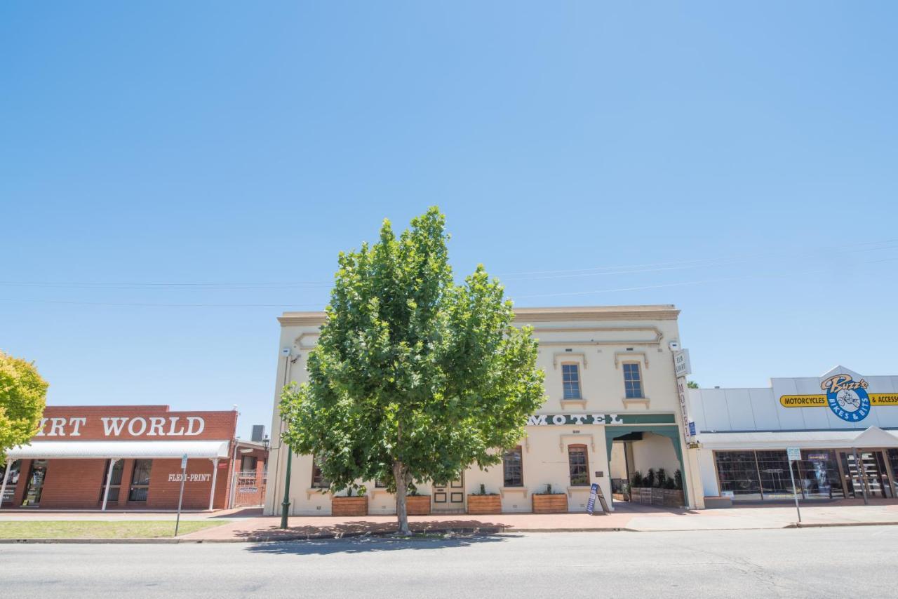 Elm Court Motel Albury Extérieur photo