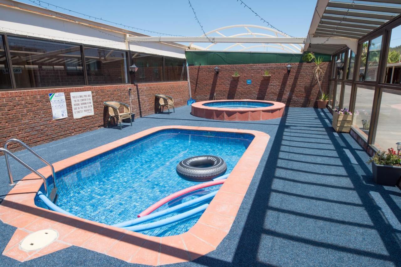 Elm Court Motel Albury Extérieur photo