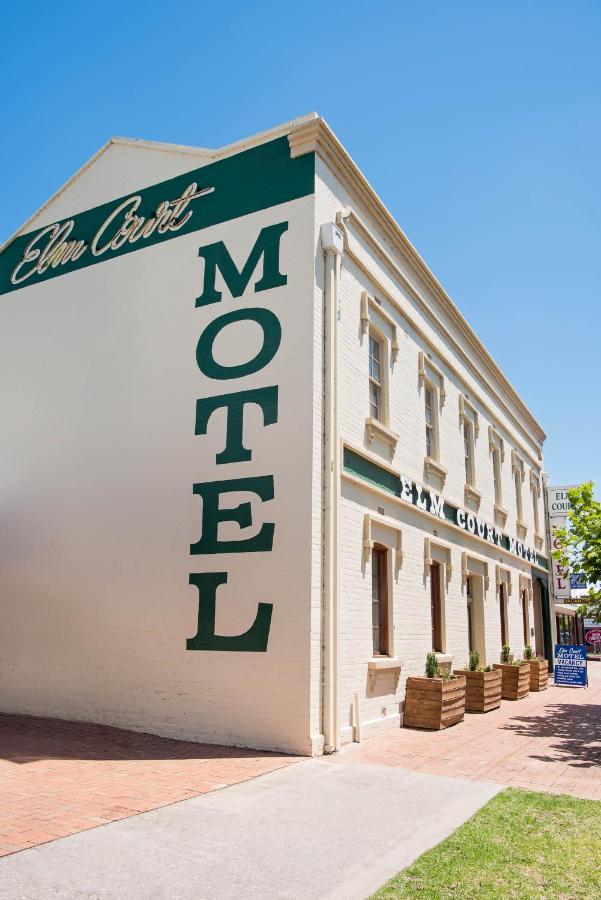 Elm Court Motel Albury Extérieur photo