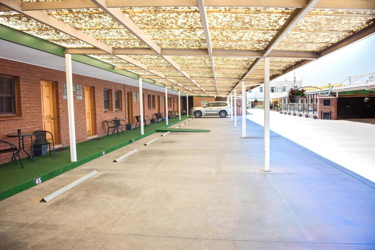 Elm Court Motel Albury Extérieur photo