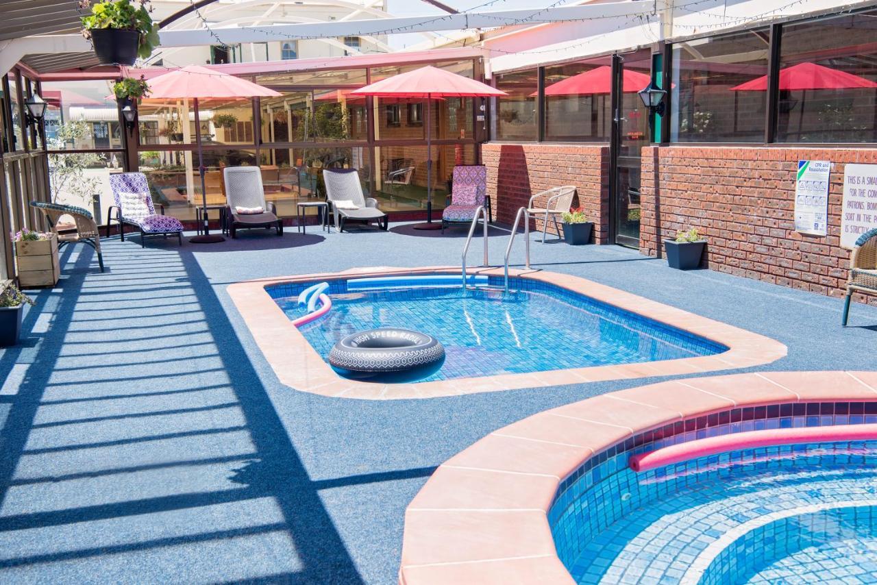 Elm Court Motel Albury Extérieur photo