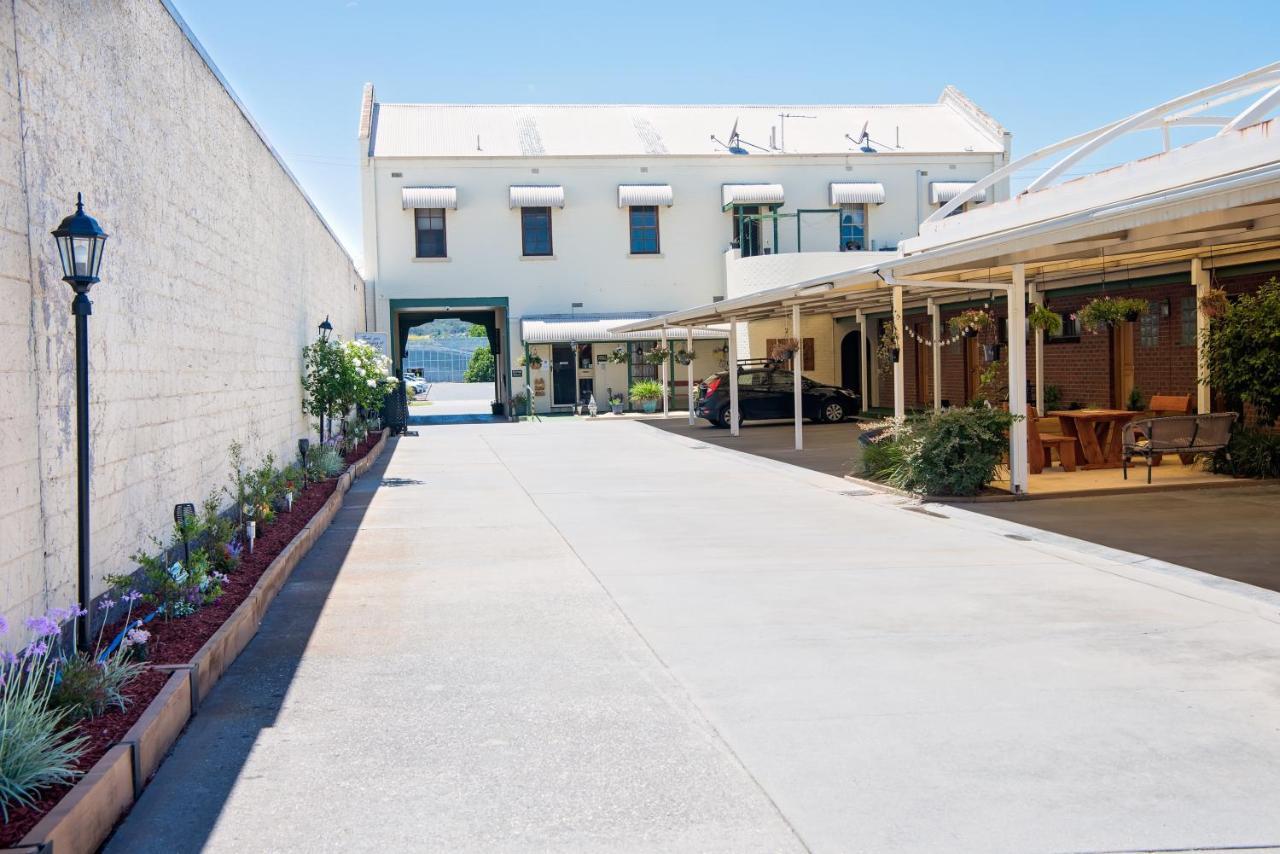 Elm Court Motel Albury Extérieur photo