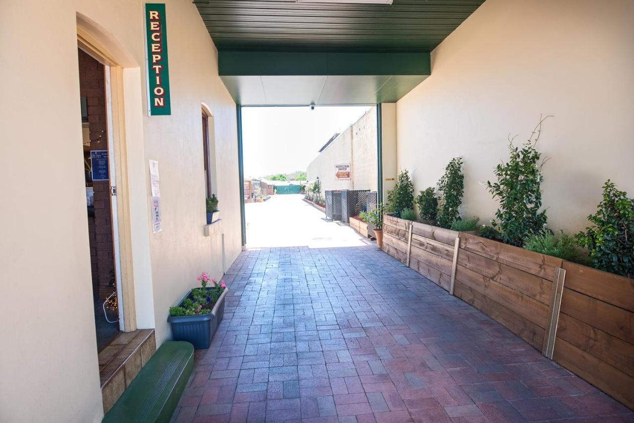 Elm Court Motel Albury Extérieur photo