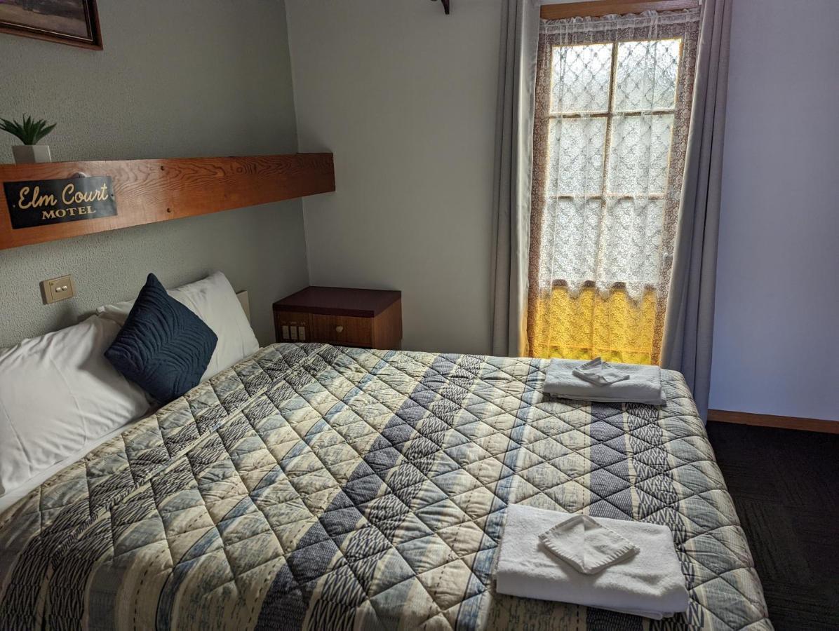 Elm Court Motel Albury Extérieur photo