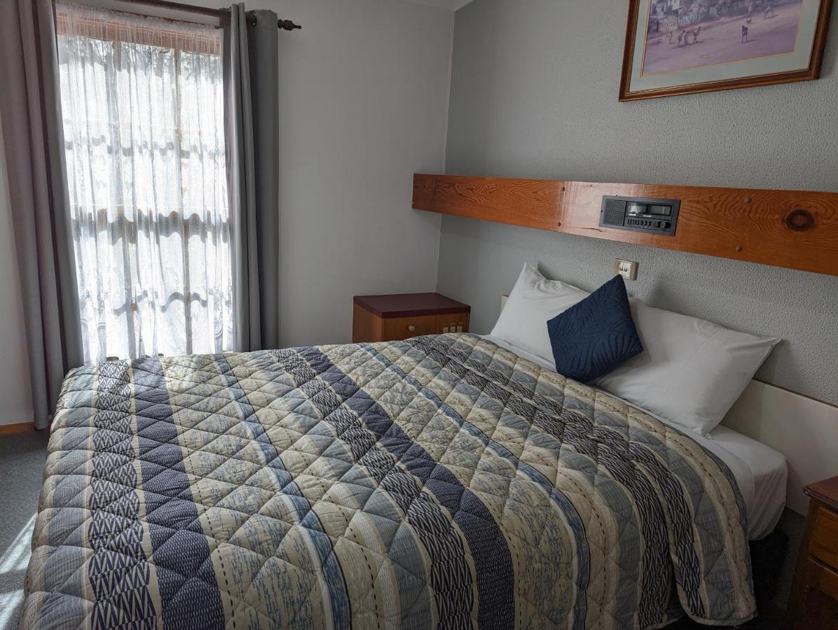 Elm Court Motel Albury Extérieur photo