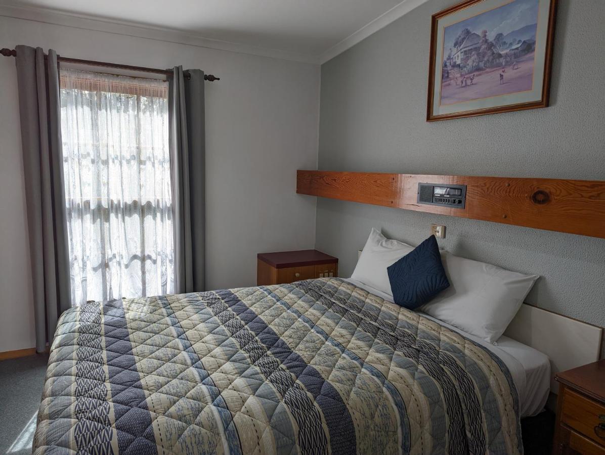 Elm Court Motel Albury Extérieur photo