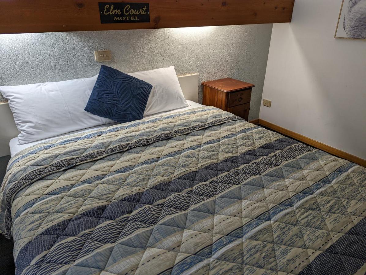 Elm Court Motel Albury Extérieur photo