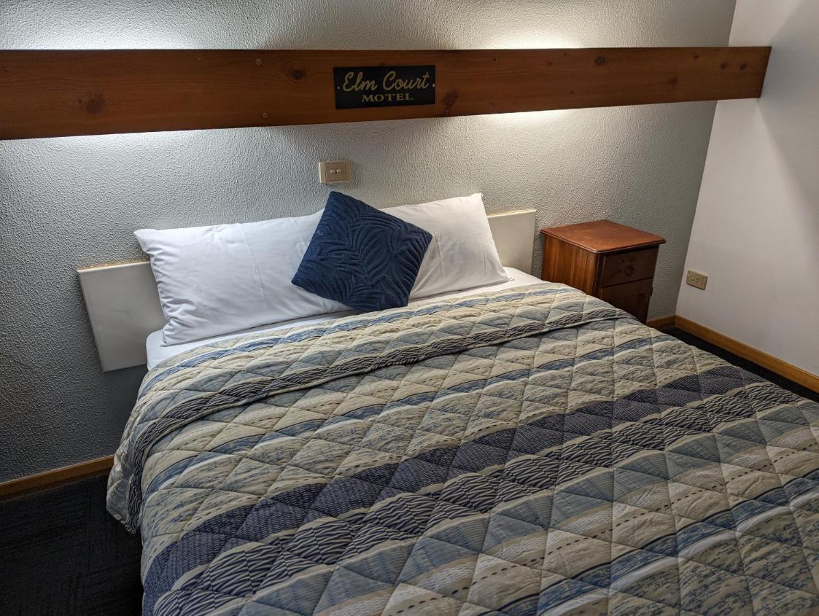 Elm Court Motel Albury Extérieur photo