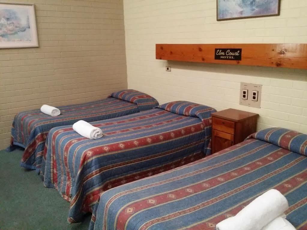 Elm Court Motel Albury Extérieur photo